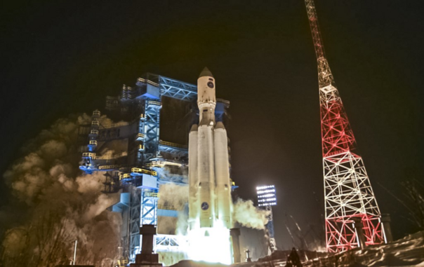 Offizielle Quellen
2020
Angara Teststart von einem ANDEREN Spaceport