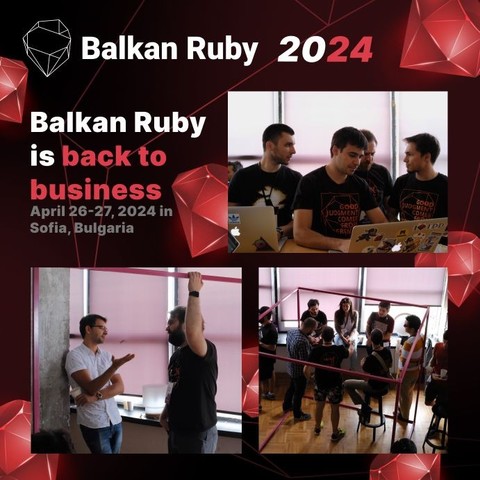 Balkan Ruby Sofia