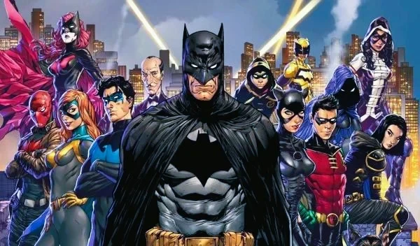 Who are the top 5 most powerful superheroes in Dc?