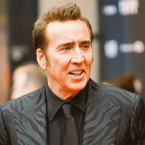 Nicolas cage in talks to Star in Spider-man Noir Series