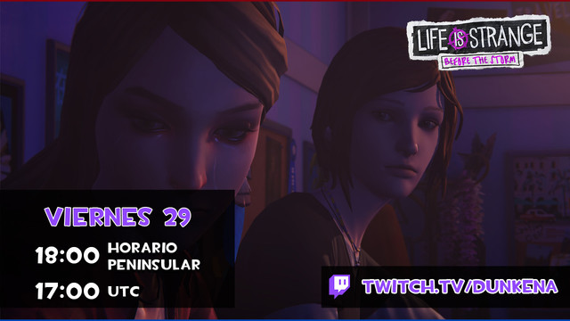 último capítulo de life is strange: before the storm con las decisiones (buenas o malas) de Rena