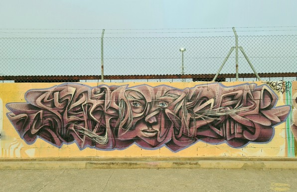 Abstract graffiti, graffiti abstraction, streetart spain, graffiti spain, fabian zolar