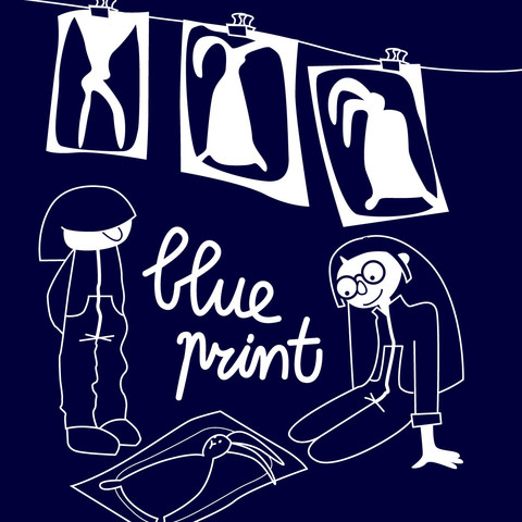how to blueprint- cover