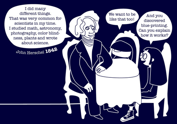 tea with mr herschel