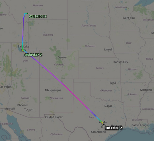 Elon Musk's Jet (@elonjet@mastodon.social) - Mastodon