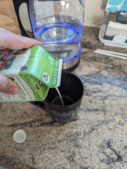 Commiting a tea war crime