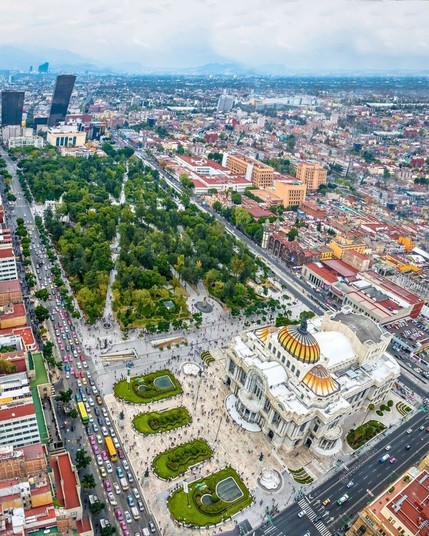 Mexico City, Mexico