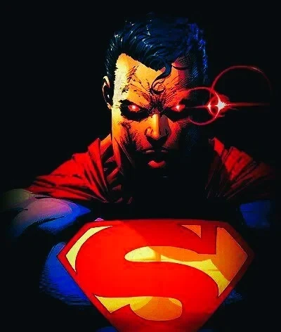What does red kryptonite do to Superman?