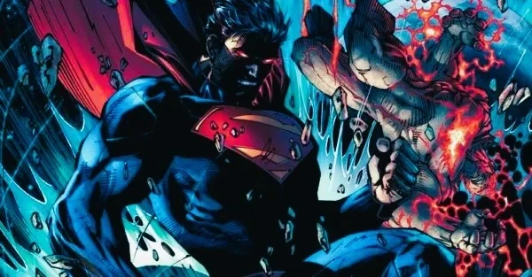 Does Superman get new superpowers?
