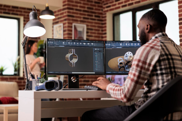 3d CAD Service