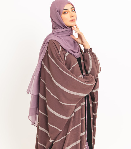 Thaqafa Mauve Open Abaya

The abaya features a stunning mauve colour adorned with lighter stripes.

🆕Shop: https://missabaya.com/abaya/open-abayas/thaqafa-mauve-open-abaya/

📷IG: https://instagram.com/missabaya
💙Twitter: https://twitter.com/MissAbaya1
📸Pinterest: https://www.pinterest.co.uk/missabaya/


#abaya
#openabaya 
#MISSABAYA 
#hijab 
#jilbab 
#khimar 
#abayaUK 
#eid 
#ramadan 
#ModestFashion 
#Dress 
#Fashion