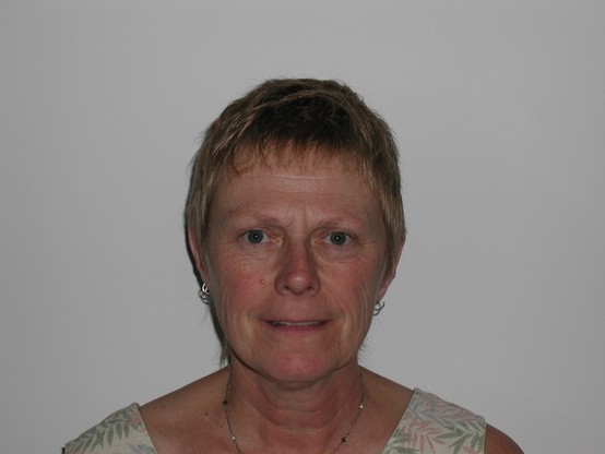 recognize someone for their service: photograph of Nancy Price, one of the three founders of edACCESS