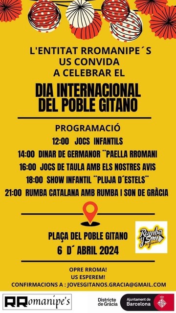 Cartell acte