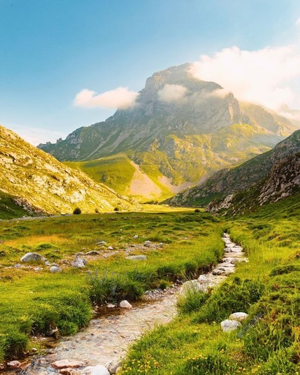 Picos de Europa National Park, Spain