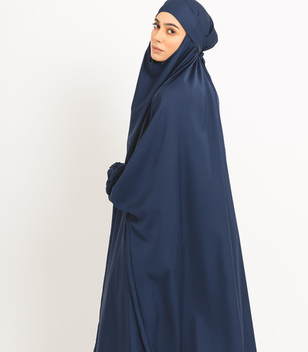 Midnight Blue Khimar

The loose batwing jilbab design offers a comfortable and modest fit.

🆕Shop: https://missabaya.com/abaya/khimar/midnight-blue-khimar/

📷IG: https://instagram.com/missabaya

#abaya #openabaya #MISSABAYA #hijab #jilbab #khimar #abayaUK #eid #ramadan #ModestFashion #Dress #Fashion 