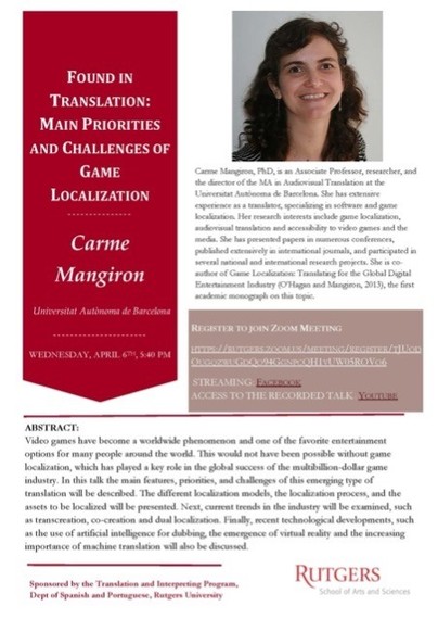 Carme Mangiron
