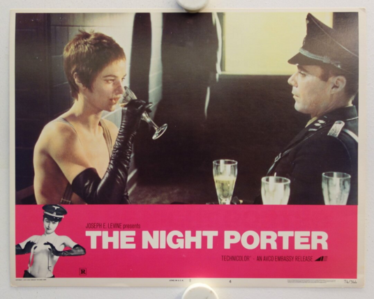 Flim Poster The Night Porter