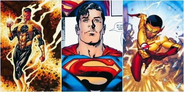 What Dc character would be more interesting in Marvel universe?