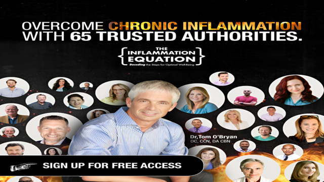 the inflammation equation