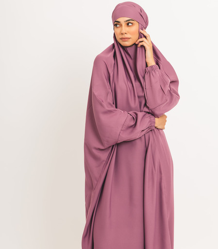 Purple Khimar

Our Purple Khimar, designed to elevate your modest fashion with regal allure.

🆕Shop: https://missabaya.com/abaya/khimar/purple-khimar/

📷IG: https://instagram.com/missabaya
💙Twitter: https://twitter.com/MissAbaya1
📸Pinterest: https://www.pinterest.co.uk/missabaya/

#abaya #openabaya #MISSABAYA #hijab #jilbab #khimar #abayaUK #eid #ramadan #ModestFashion #Dress #Fashion 
