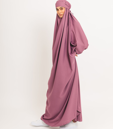 Purple Khimar

Our Purple Khimar, designed to elevate your modest fashion with regal allure.

🆕Shop: https://missabaya.com/abaya/khimar/purple-khimar/

📷IG: https://instagram.com/missabaya
💙Twitter: https://twitter.com/MissAbaya1
📸Pinterest: https://www.pinterest.co.uk/missabaya/

#abaya #openabaya #MISSABAYA #hijab #jilbab #khimar #abayaUK #eid #ramadan #ModestFashion #Dress #Fashion 
