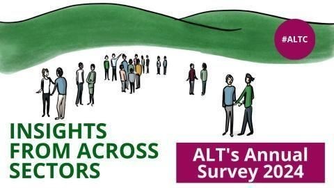 ALT's Annual Survey 2024: Insights from across sectors