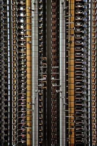 The Difference Engine