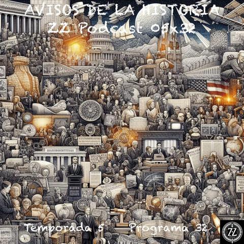AVISOS DE LA HISTORIA | ZZ Podcast 05x32
Cuando ocurre un acontecimiento histórico que cambia la dirección de un País o del mundo, parece que sucede sorpresivamente. Nadie dice que se lo temía venir, o al menos nadie que no piense ni observe o escuche atentamente los antecedentes y no se limite simplemente a oír. Ocurre con muchas cosas y ha ocurrido en el pasado y aquí os voy a exponer una serie de sucesos acontecidos a lo largo de la historia que muchos dicen que ocurrieron de pronto, pero no, tienen claros avisos de que iban a suceder. Por eso es importante no dejarse llevar por lo que te cuenten sino escuchar atentamente y analizar e investigar un poco más allá.
https://luisbermejo.com/avisos-de-la-historia-zz-podcast-05x32/
#biografía #cine #historia #Martin Scorsese #memoria #misterio #movimientos sociales #opinión #reseñas #señales #sucesos #podcast #ZZPodcast 