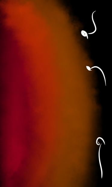 Women's egg and men's sperm
