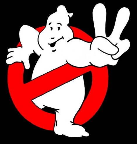 Same logo as before, but instead of having a weird tale, Moogli's right foot can be clearly seen going behind the logo, identifying the weird tale as his left foot.