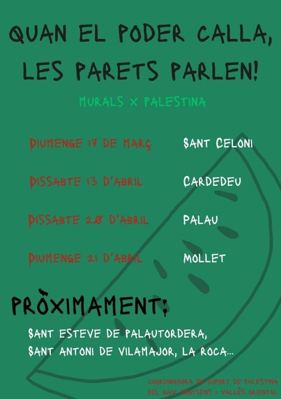 Cartell actes