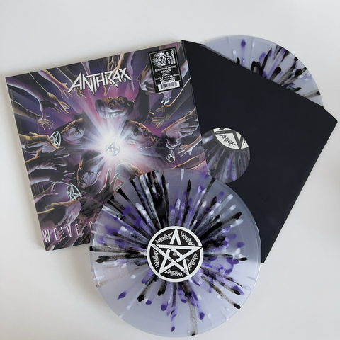 Anthrax, we’ve come for you all