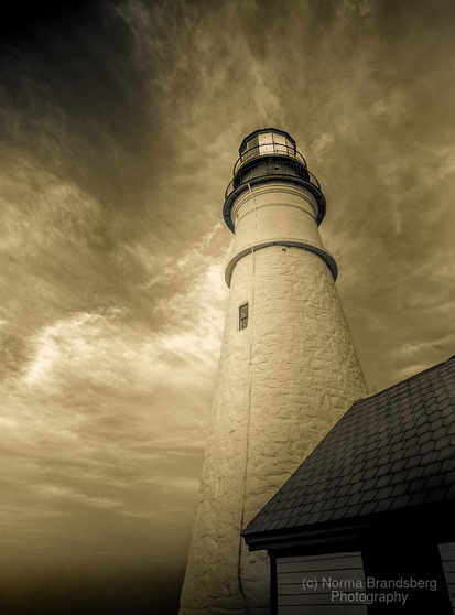 Maine Cape Elizabeth Lighthouse in vertical sepia here:

https://www.pictorem.com/1942688/Cape%20Elizabeth%20Lighthouse%20in%20Sepia.html