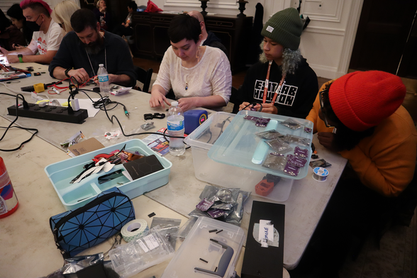 OHS 2023 workshops were a blast!