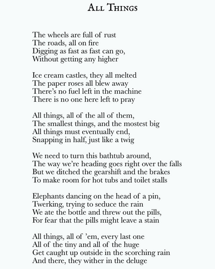 Not Long for This World, by Kevin Trent Boswell