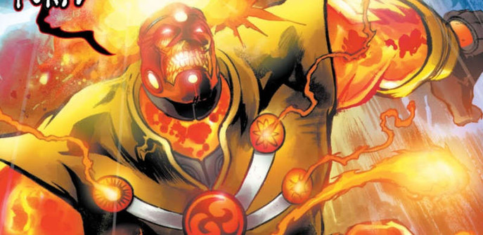 Dall'ultima pagina di The Fury of Firestorm: The Nuclear Men #1