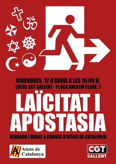 Cartell acte