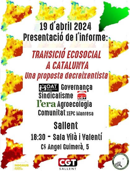 Cartell acte