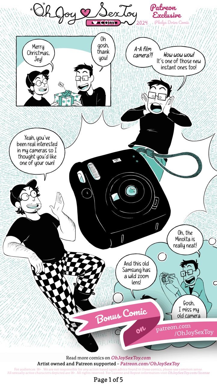 Oh Joy Sex Toy: 