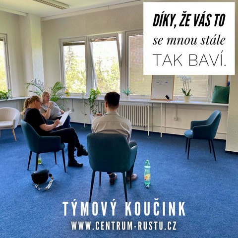Týmový koučink