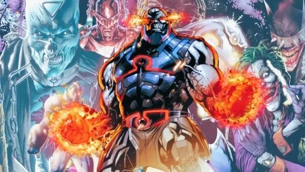 What is the strongest metal in the DC Universe?