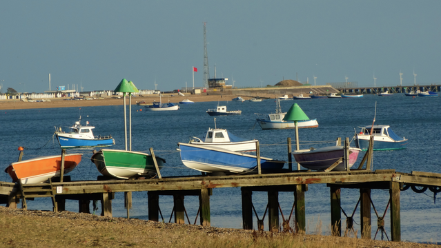 Boat dock