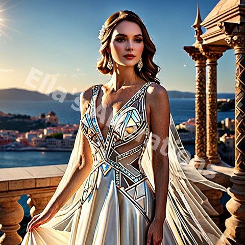 Eye-Catching Embellishment