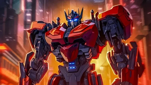 Transformers: One