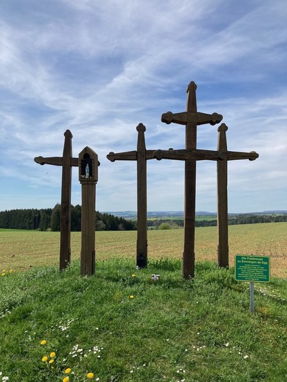 Pestkreuze bei Emmingen ab Egg