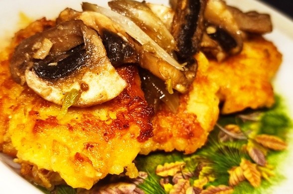 Mashed Potato Fritters: Leftover Revolution! ✊

Join the fight against food waste with these revolutionary Potato Fritters!

Leftovers don't have to be boring. These crispy beauties are a delicious and creative way to use up leftover mashed potatoes. Get the recipe and join the revolution!

https://proborsch.com/recipe/mashed-potato-fritters-recipe

 #mashedpotato #proborsch #potato #cook #cooking #recipe #recipes  #pancake #leftovers #yummy #tasty #Ukraine #ukrainian #kitchen #foodie #foodies #easy #easyrecipes #savetime #super 