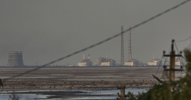 Guerre en Ukraine. Centrale de Zaporijjia: on s'approche « dangereusement d'un accident nucléaire », selon l'AIEA