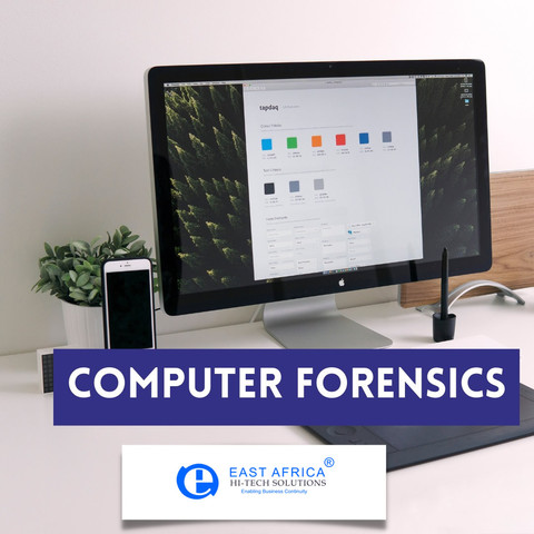 Computer Forensics Services in Kenya