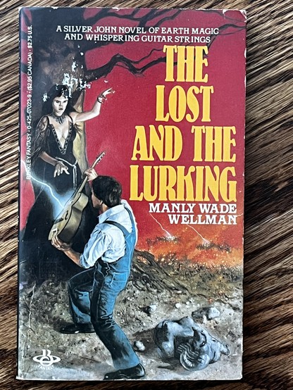 The Lost and the Lurking