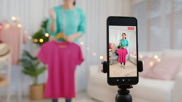Platform livestreaming di TikTok telah membawa perubahan signifikan dalam dunia industri fashion. Banyak merek dan desainer fashion yang memanfaatkan fitur livestreaming TikTok untuk menghadirkan acara fashion, seperti pemutaran koleksi terbaru, wawancara dengan desainer, dan tutorial gaya.